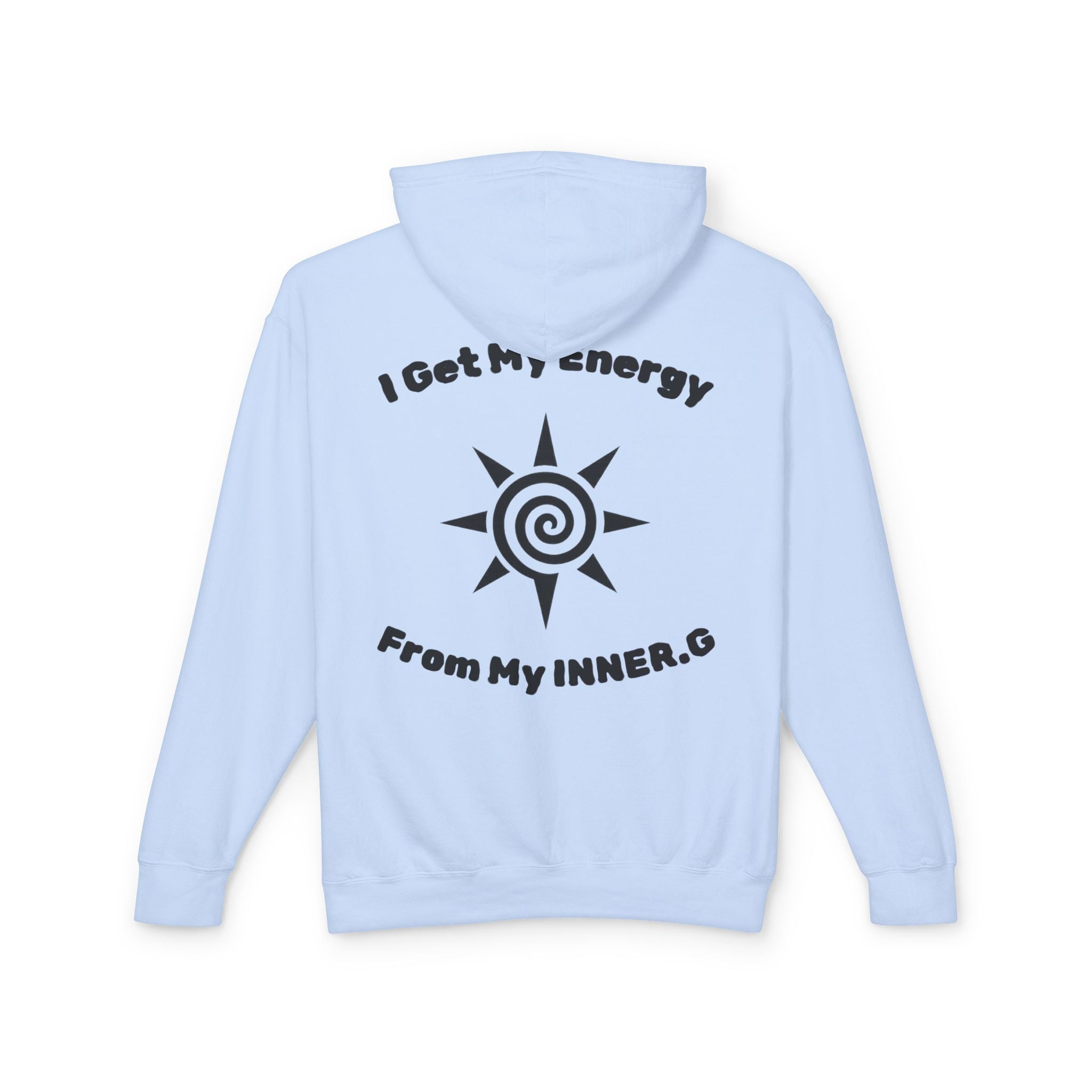 G- Hoodie 100% Cotton Lightweight