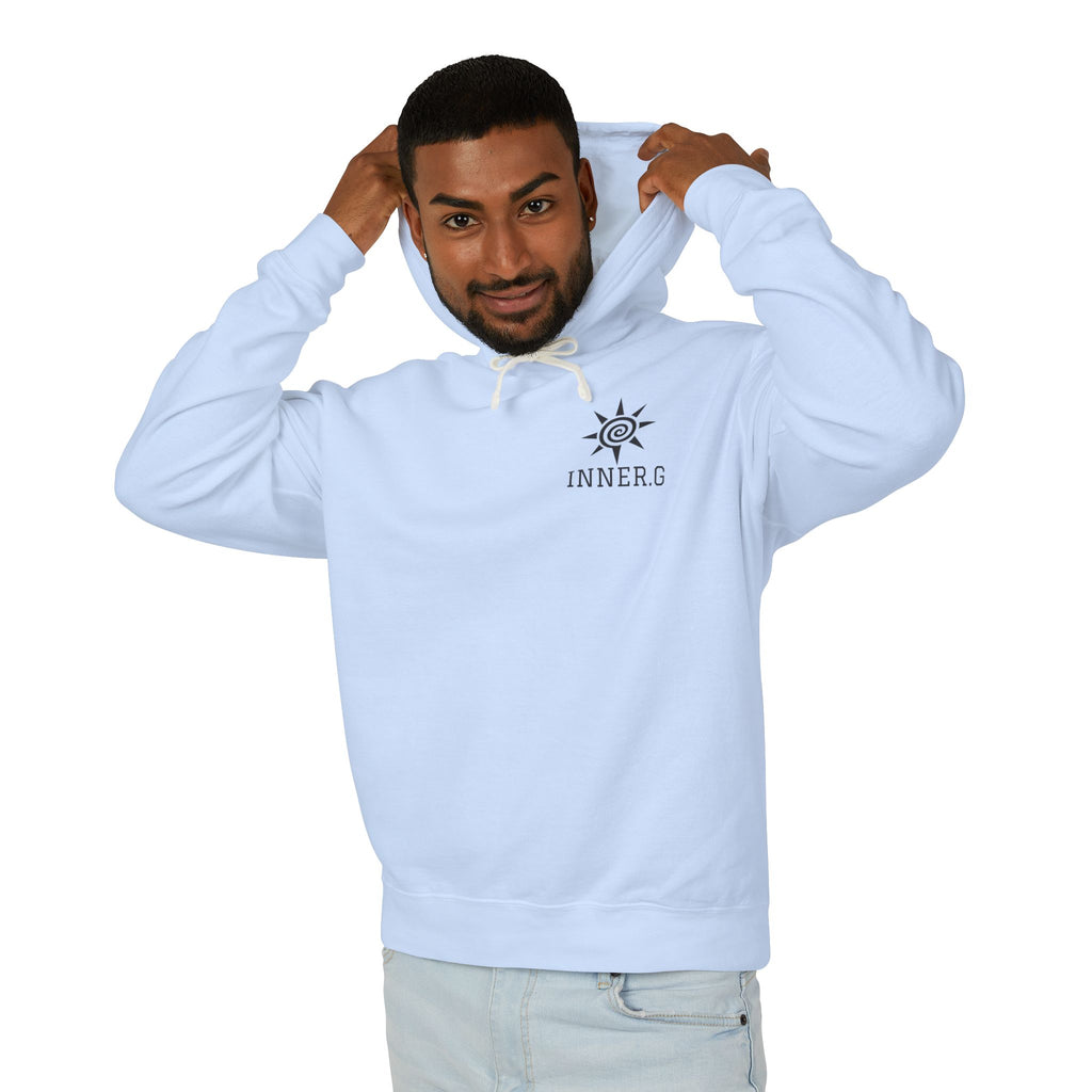 G- Hoodie 100% Cotton Lightweight