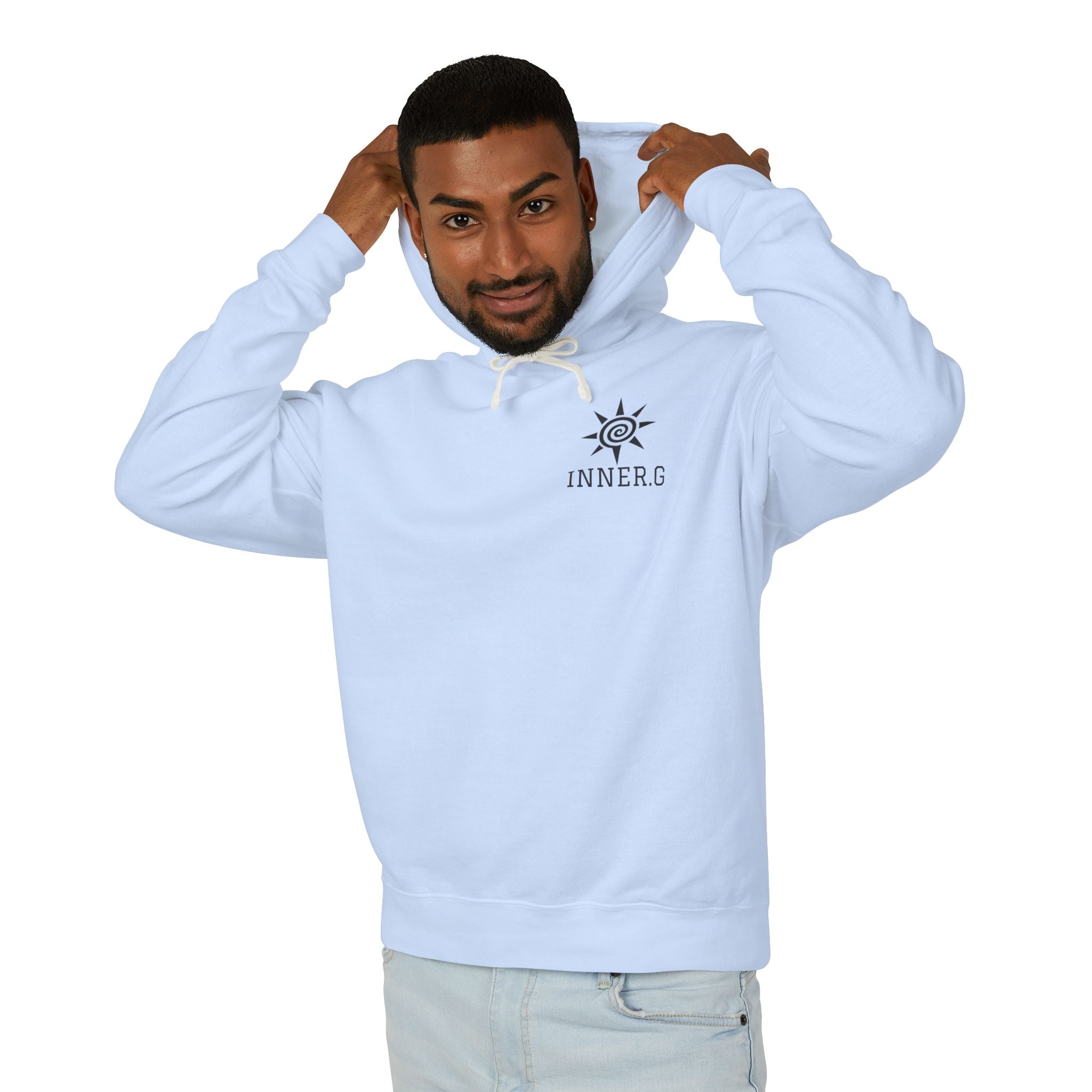 G- Hoodie 100% Cotton Lightweight