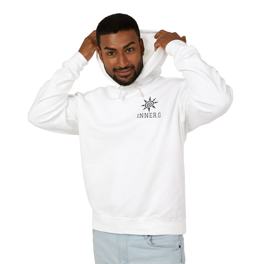 G- Hoodie 100% Cotton Lightweight