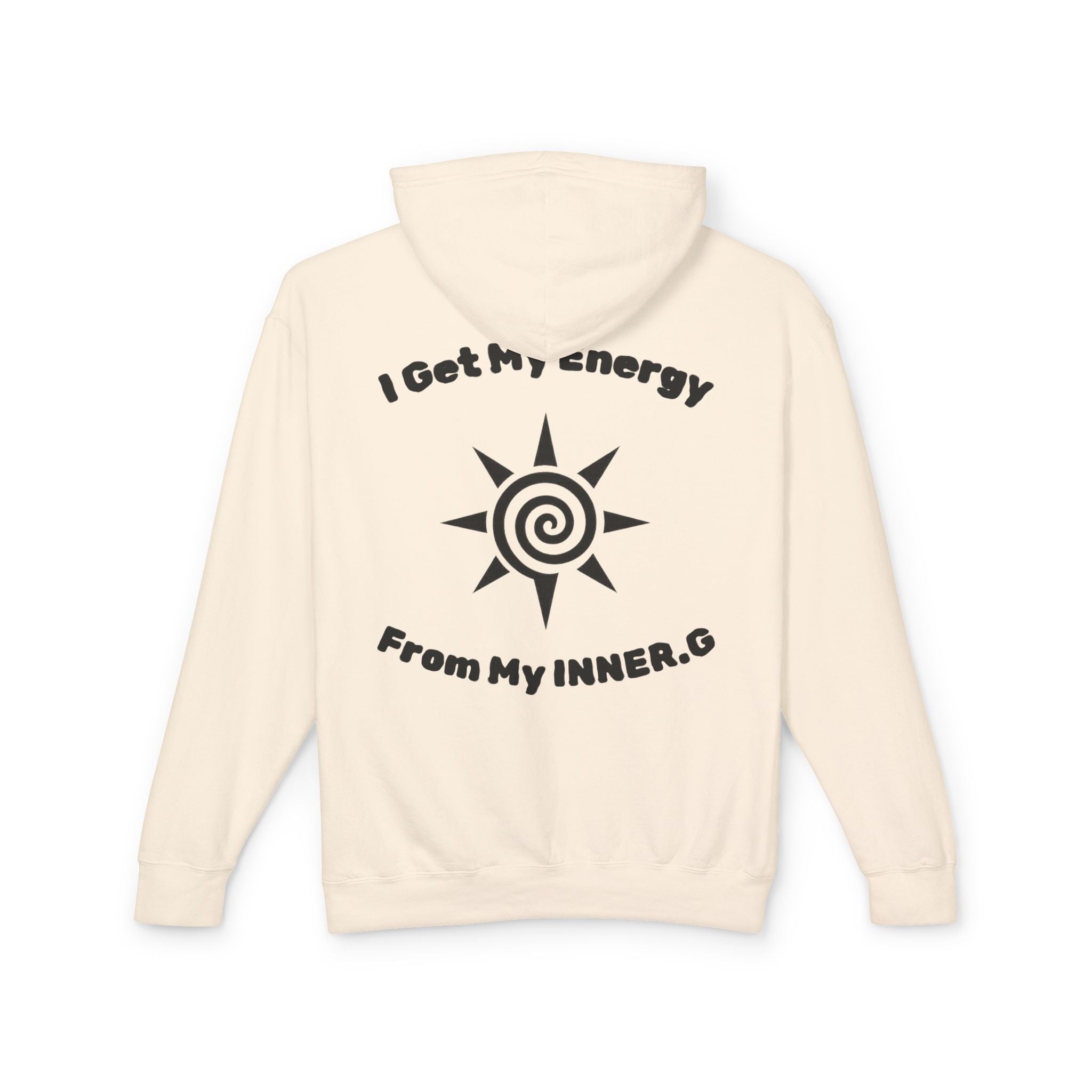 G- Hoodie 100% Cotton Lightweight