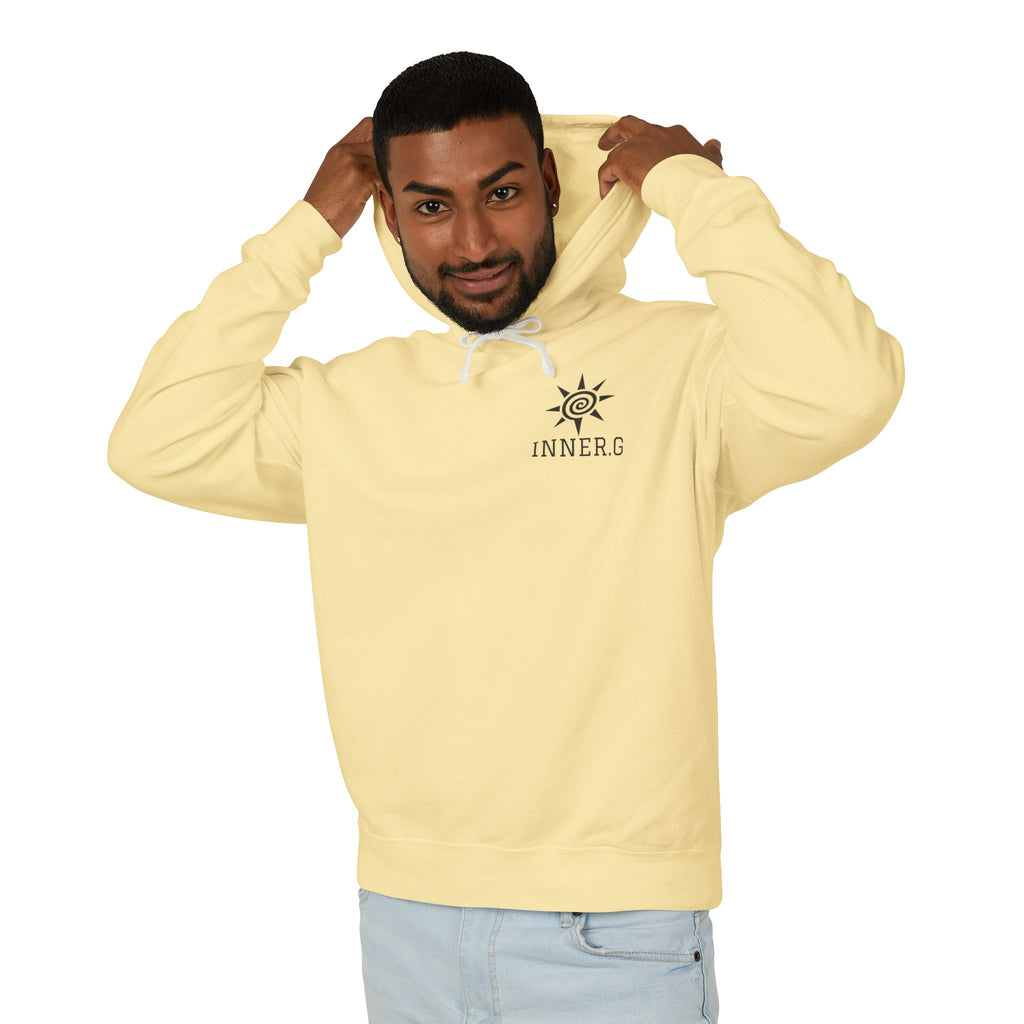 G- Hoodie 100% Cotton Lightweight