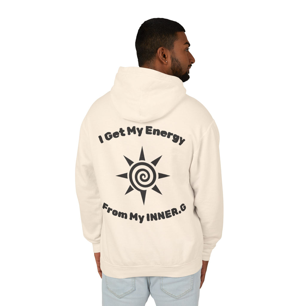 G- Hoodie 100% Cotton Lightweight