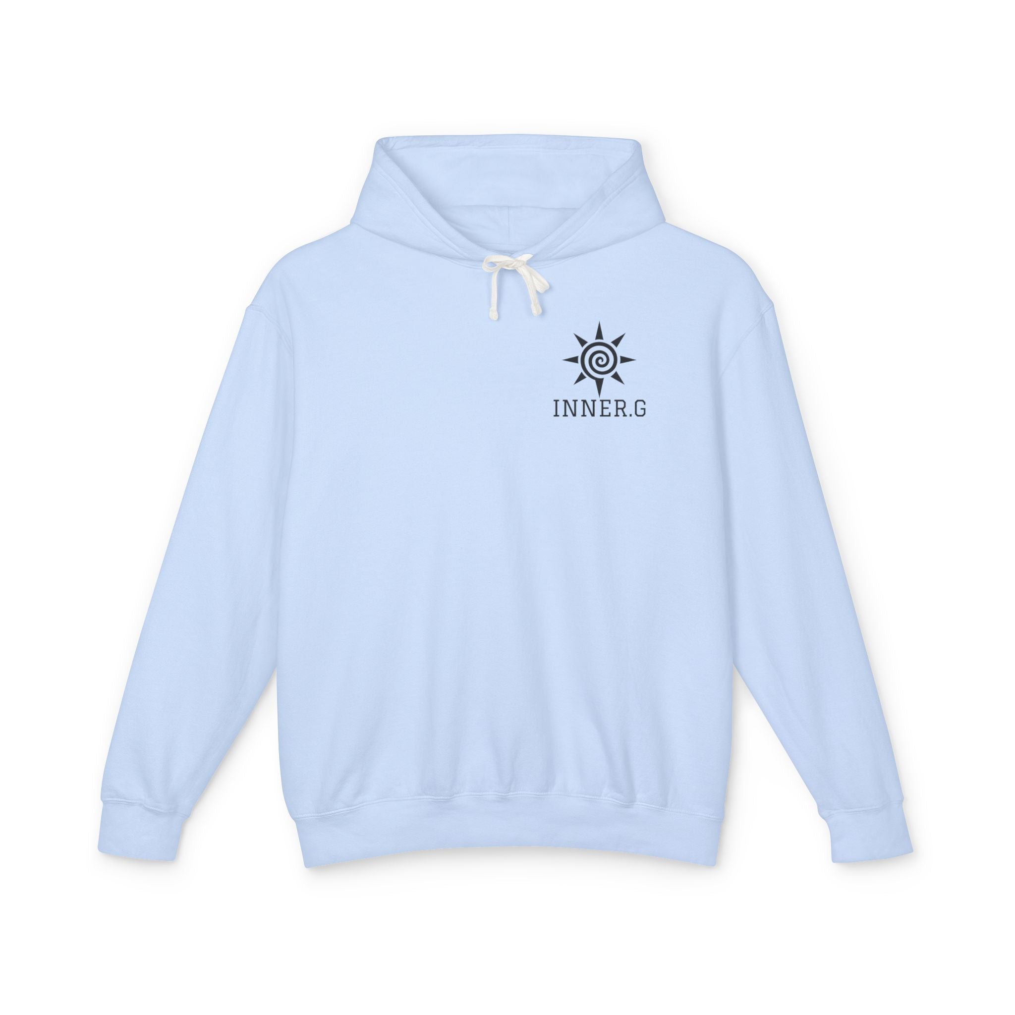 G- Hoodie 100% Cotton Lightweight