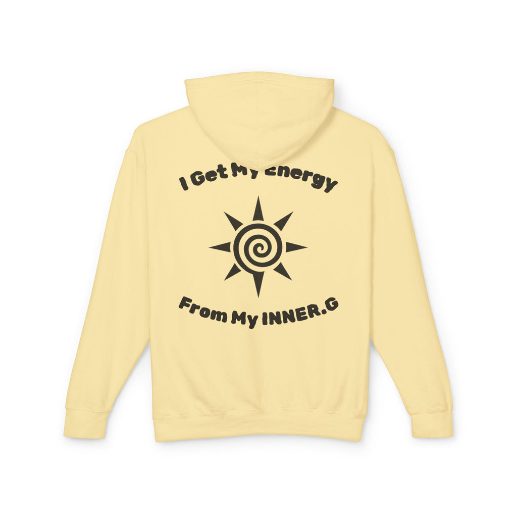 G- Hoodie 100% Cotton Lightweight