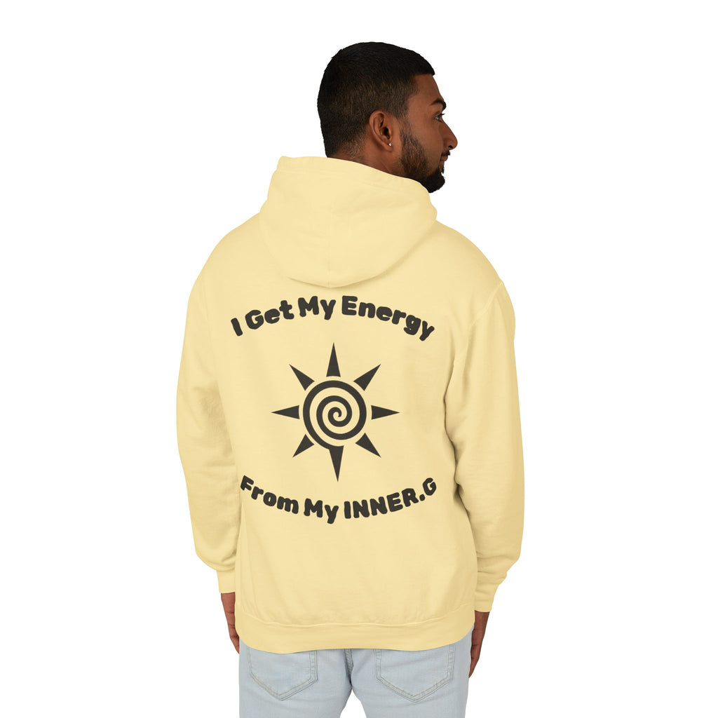 G- Hoodie 100% Cotton Lightweight