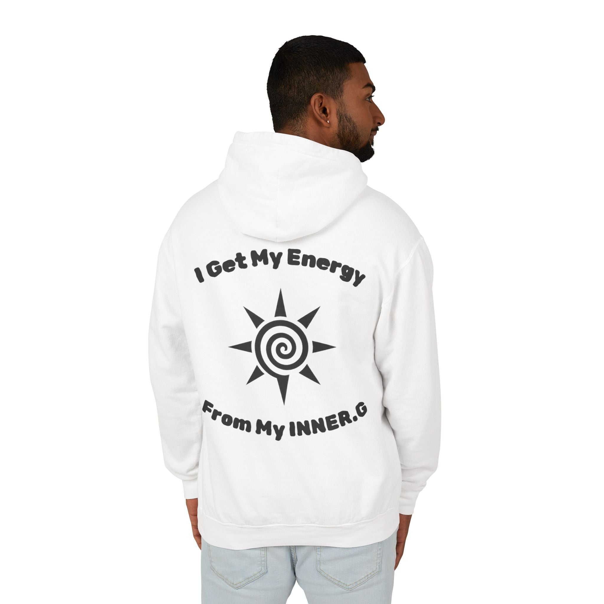 G- Hoodie 100% Cotton Lightweight