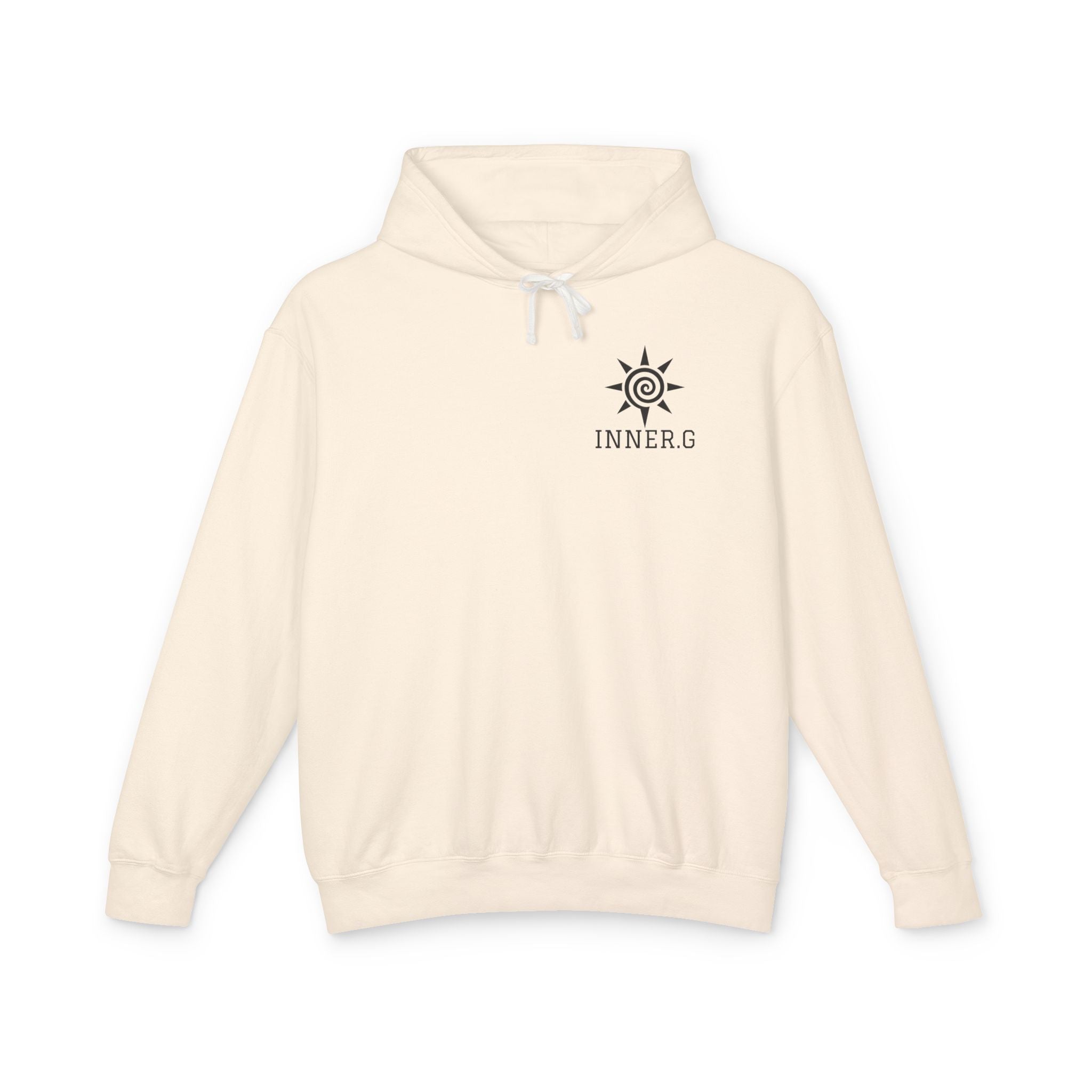 G- Hoodie 100% Cotton Lightweight