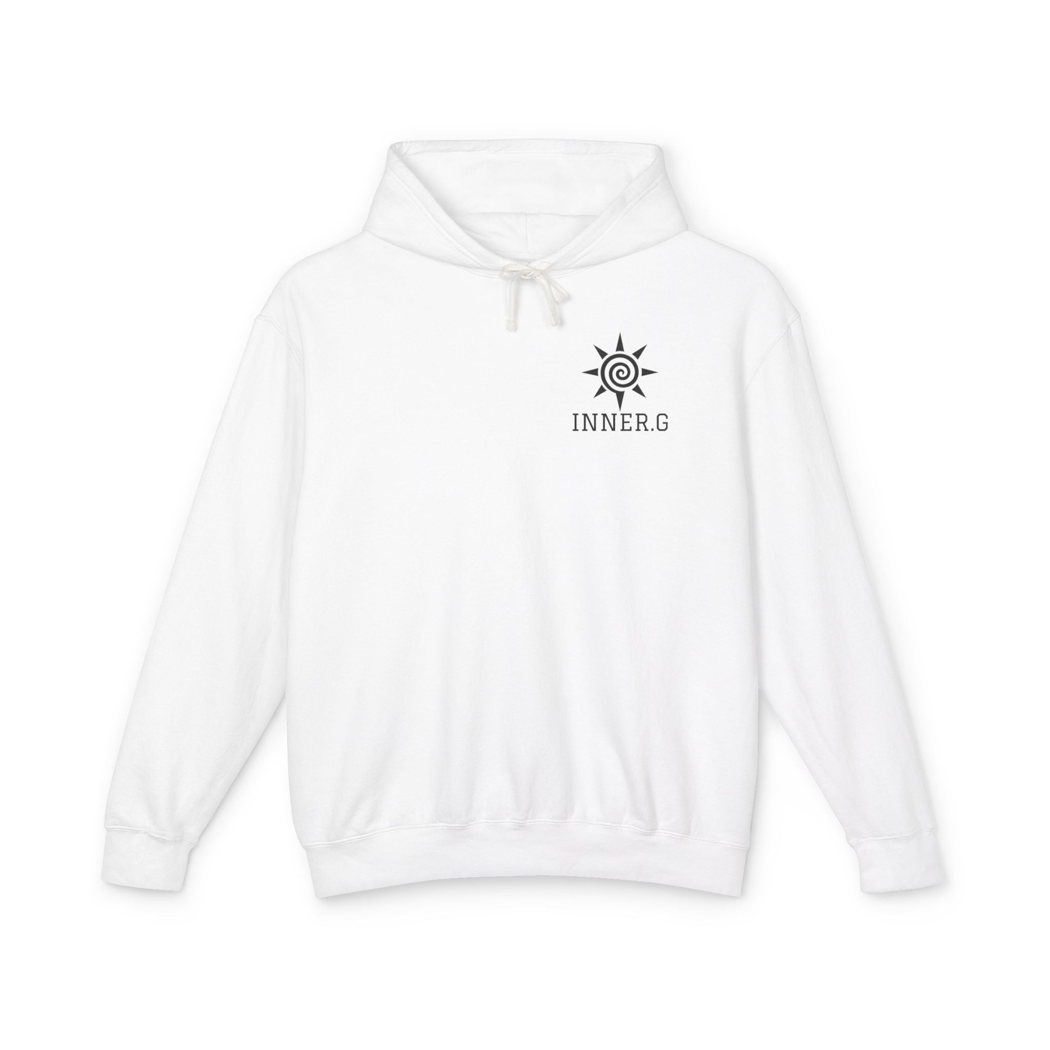 G- Hoodie 100% Cotton Lightweight