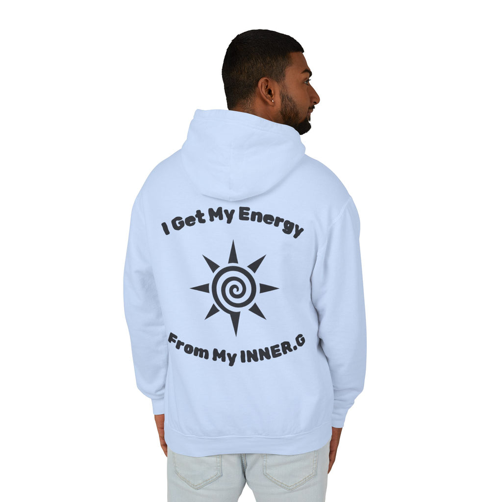 G- Hoodie 100% Cotton Lightweight