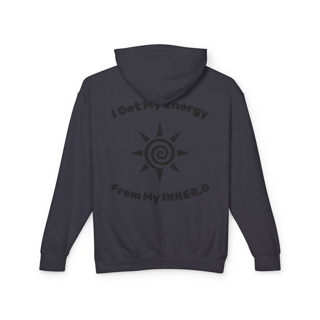 G- Hoodie 100% Cotton Lightweight
