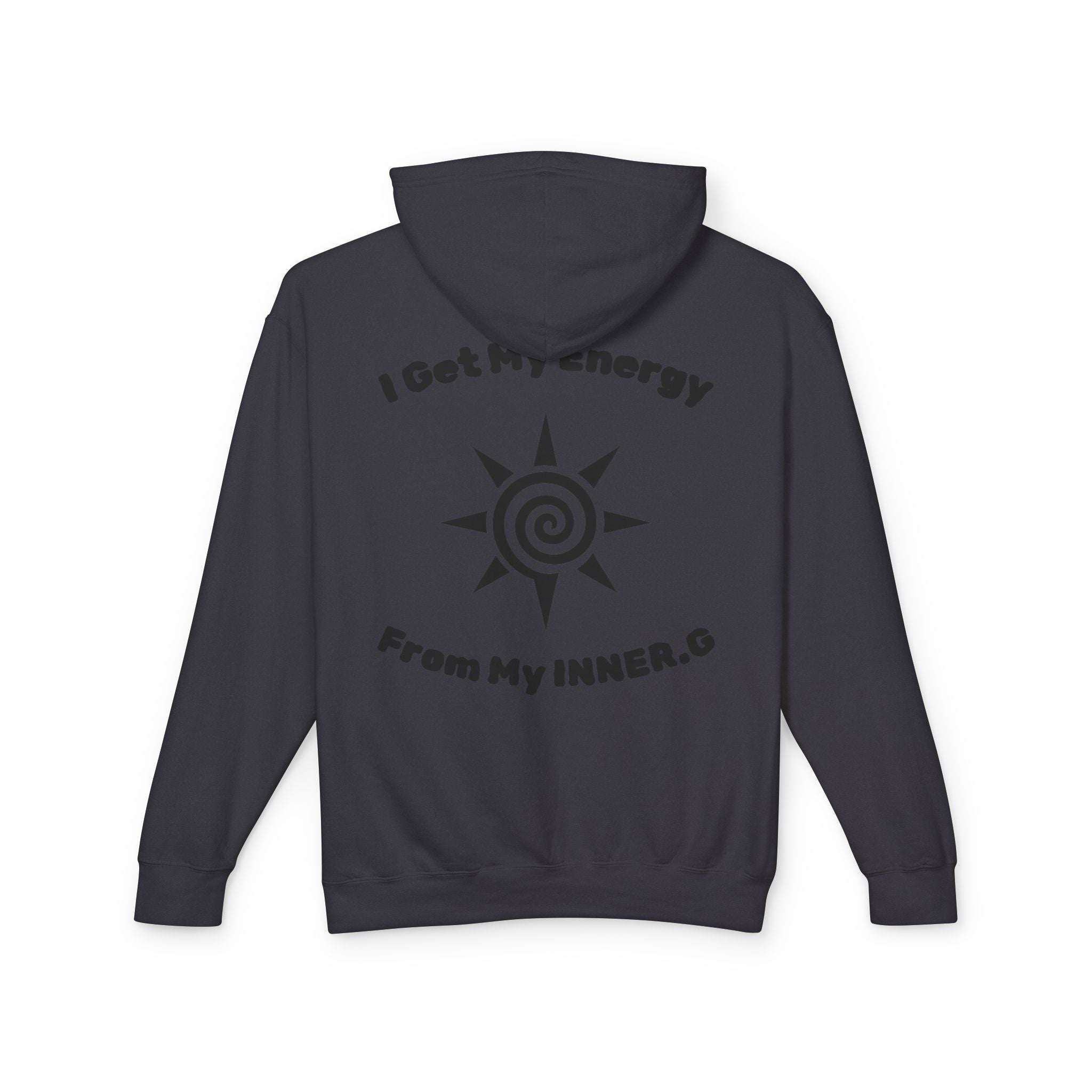 G- Hoodie 100% Cotton Lightweight