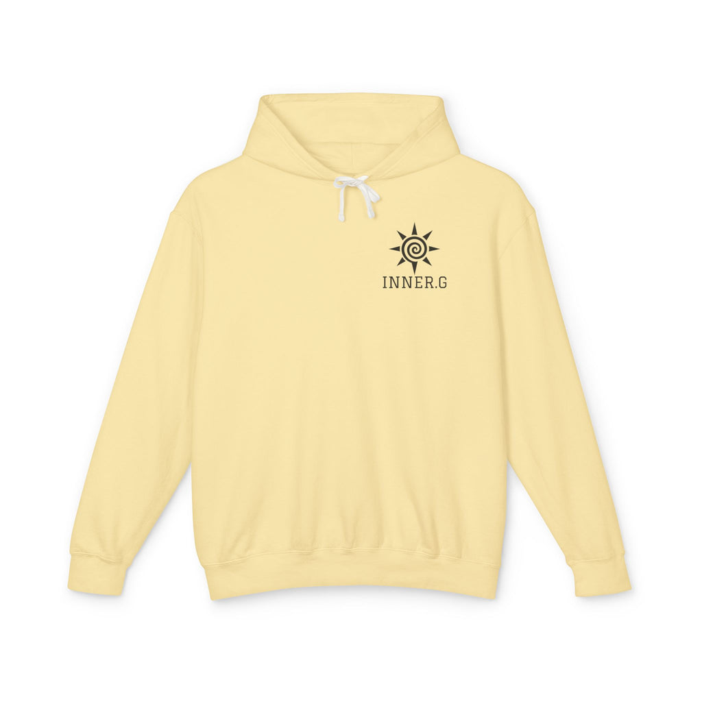 G- Hoodie 100% Cotton Lightweight