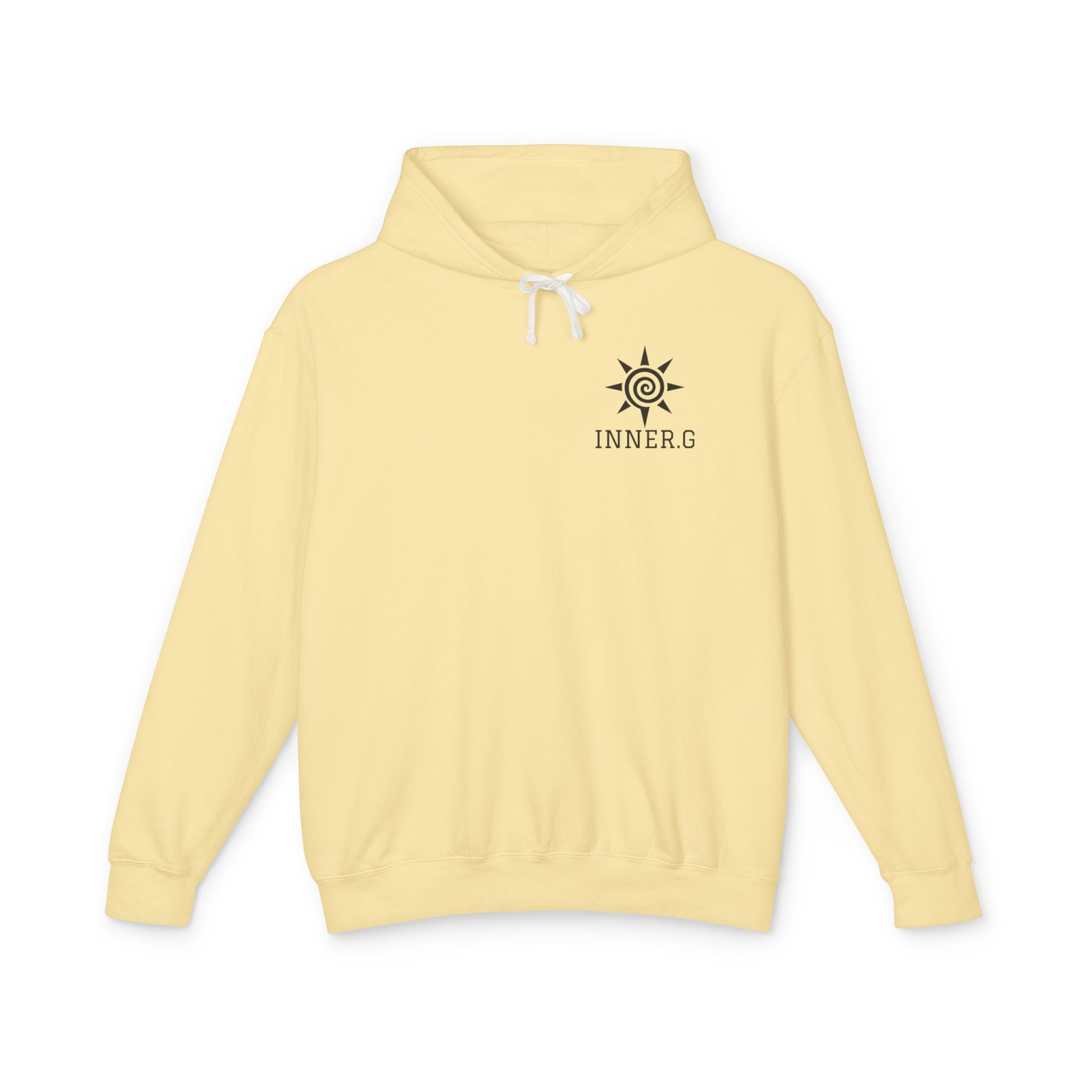 G- Hoodie 100% Cotton Lightweight