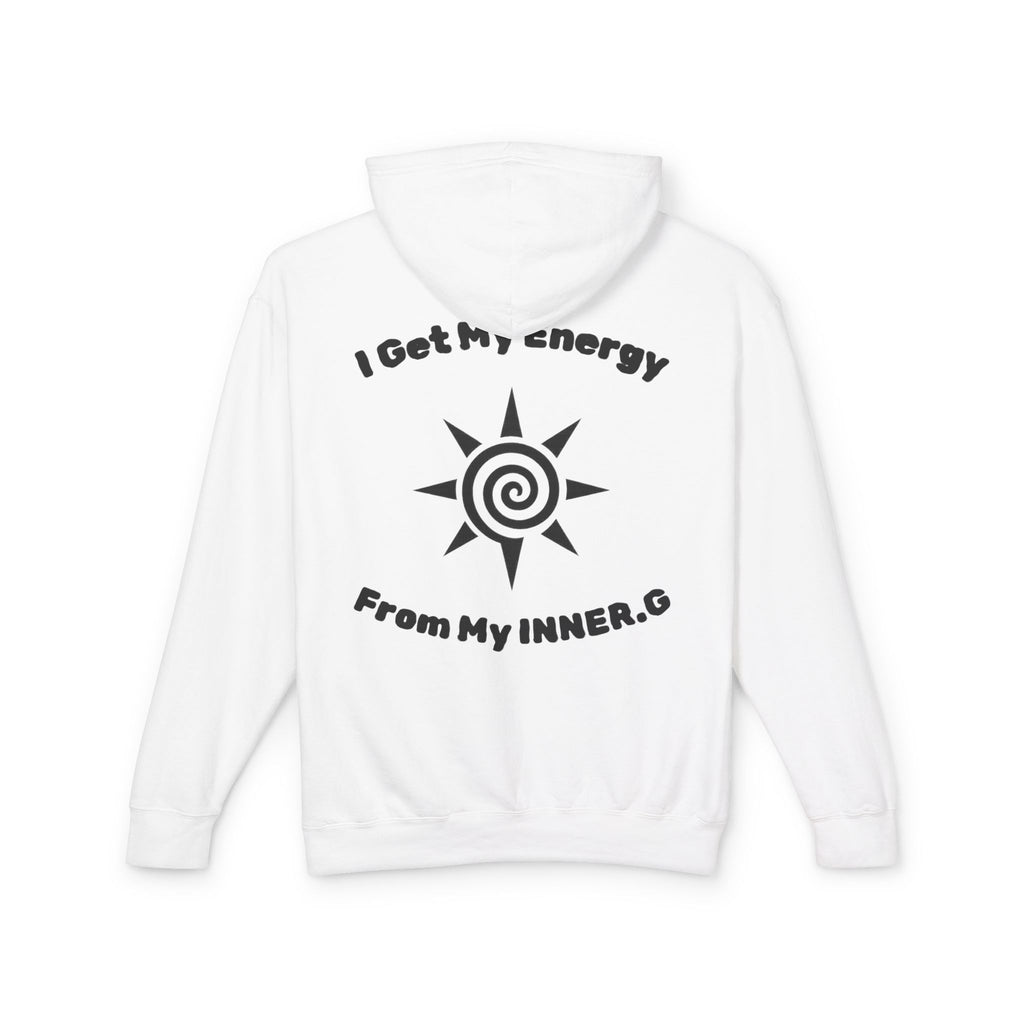 G- Hoodie 100% Cotton Lightweight